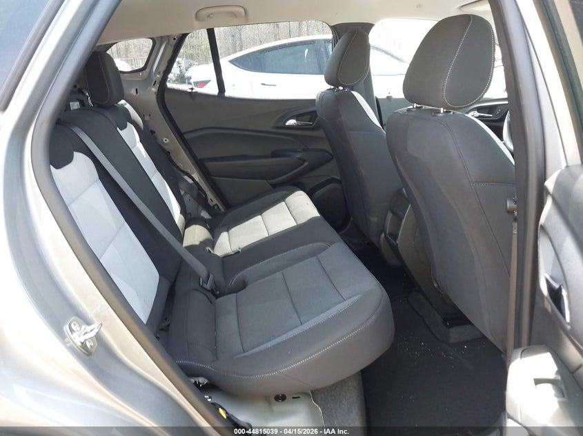 2026 Chevrolet Trax Fwd Ls VIN: KL77LFEP9TC020374 Lot: 44815039