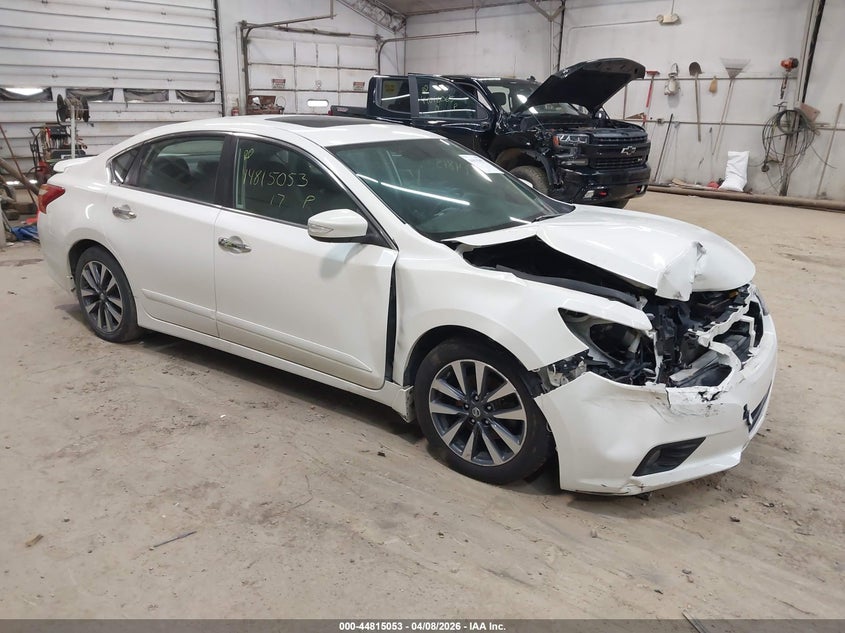 2017 Nissan Altima 2.5 Sl