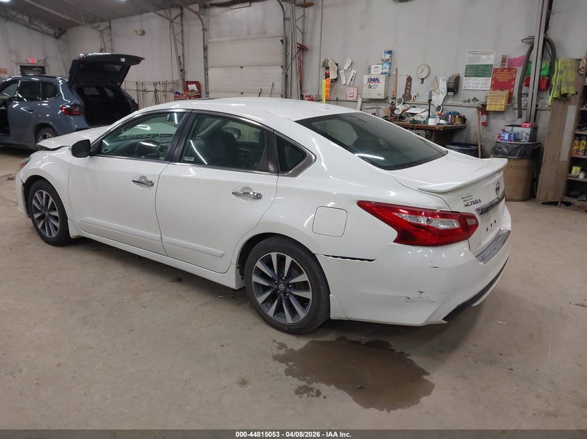 2017 Nissan Altima 2.5 Sl