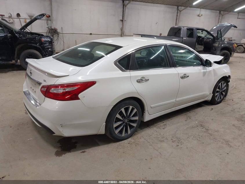 2017 Nissan Altima 2.5 Sl