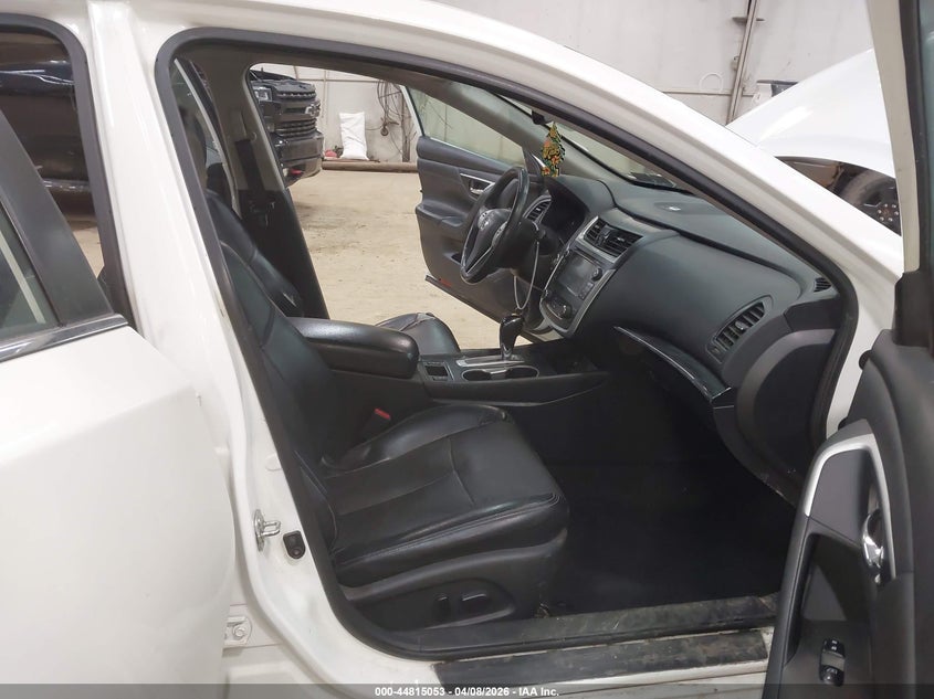 2017 Nissan Altima 2.5 Sl