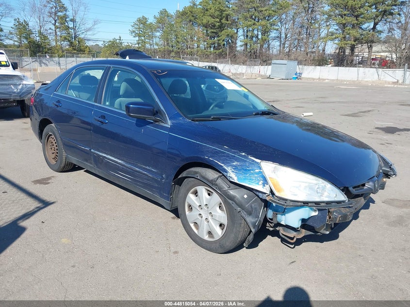 2003 Honda Accord 2.4 Lx