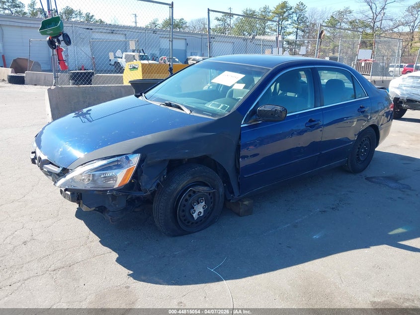 2003 Honda Accord 2.4 Lx