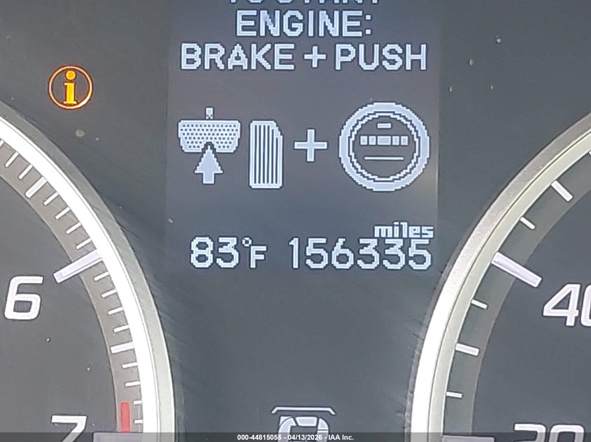 2016 Acura Rdx Acurawatch Plus Package VIN: 5J8TB4H37GL013075 Lot: 44815055