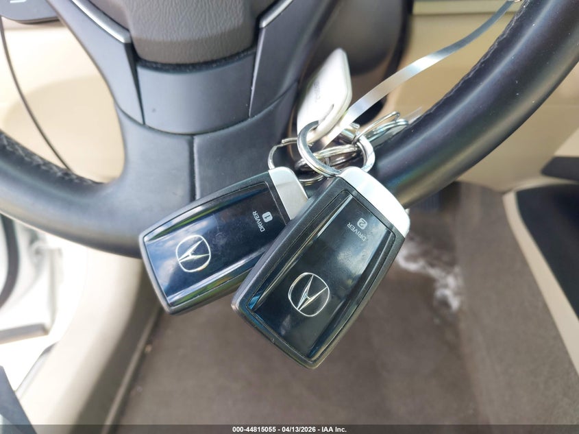 2016 Acura Rdx Acurawatch Plus Package VIN: 5J8TB4H37GL013075 Lot: 44815055