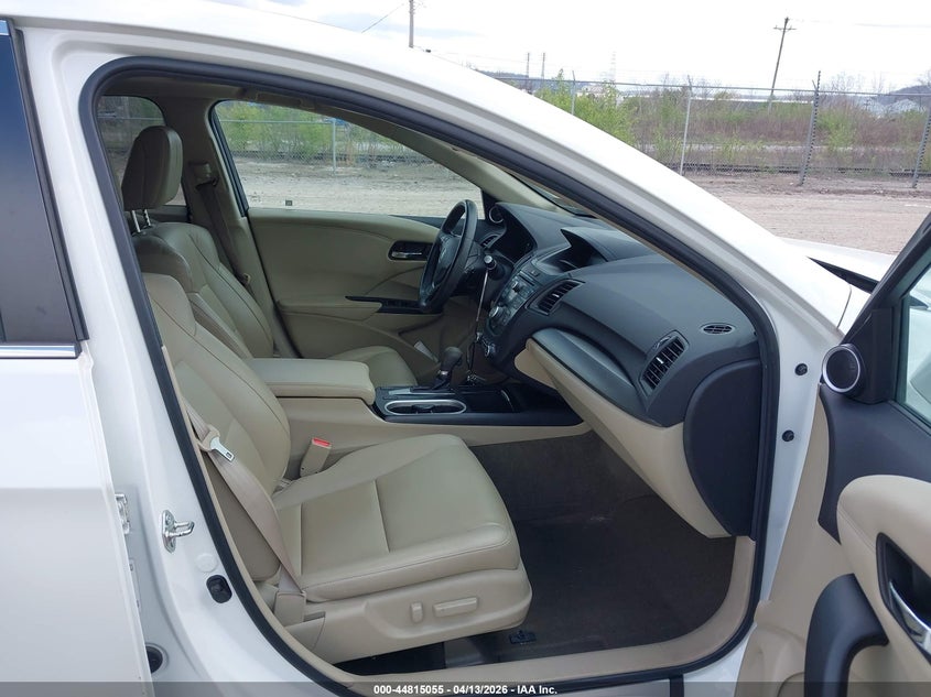2016 Acura Rdx Acurawatch Plus Package