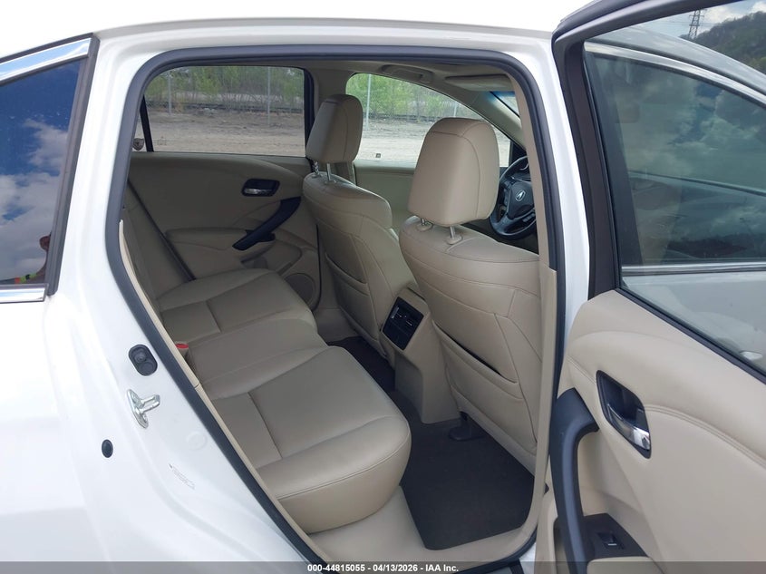 2016 Acura Rdx Acurawatch Plus Package VIN: 5J8TB4H37GL013075 Lot: 44815055