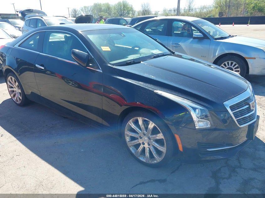 2016 CADILLAC ATS STANDARD