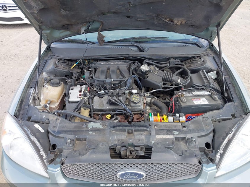 2006 Ford Taurus Se VIN: 1FAFP53UX6A232986 Lot: 44815073