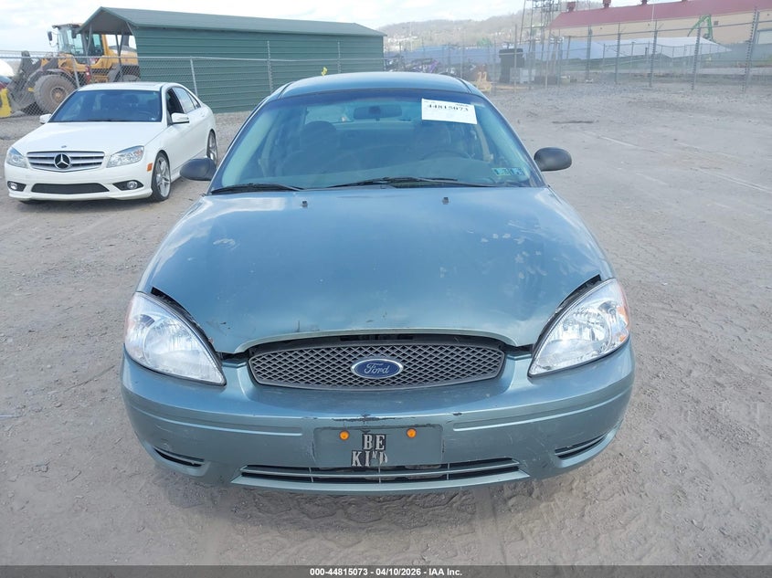 2006 Ford Taurus Se VIN: 1FAFP53UX6A232986 Lot: 44815073
