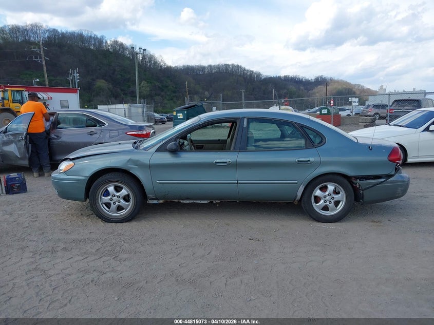2006 Ford Taurus Se VIN: 1FAFP53UX6A232986 Lot: 44815073