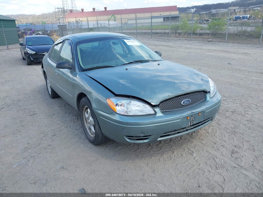 2006 Ford Taurus Se