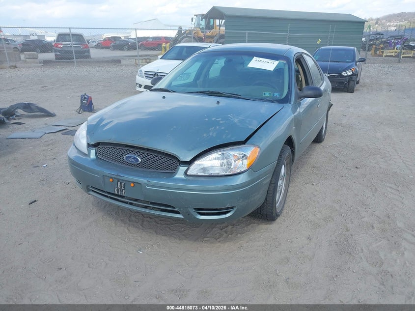 2006 Ford Taurus Se