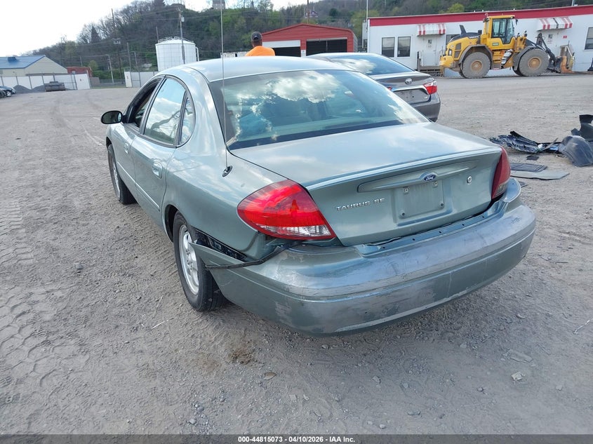 2006 Ford Taurus Se