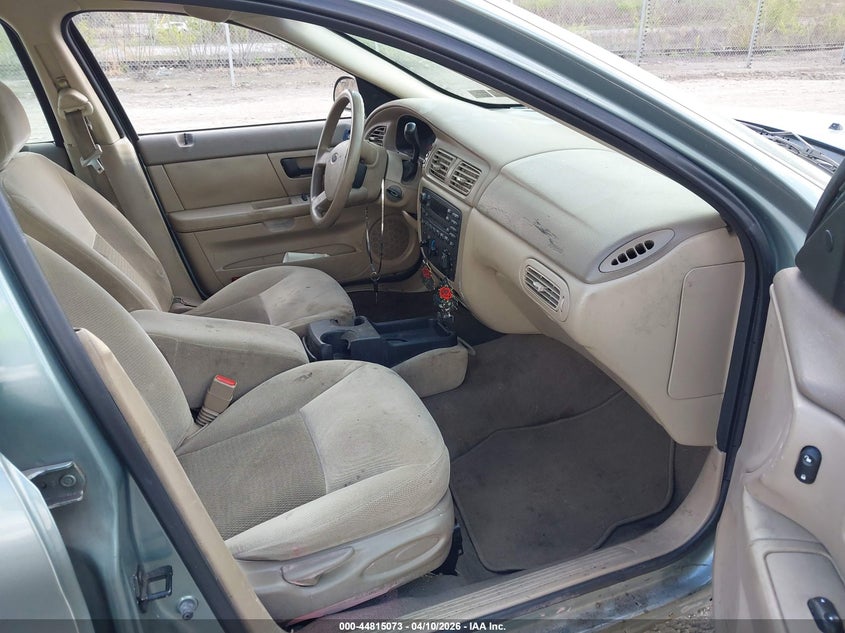 2006 Ford Taurus Se