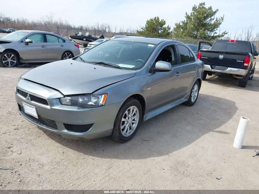 2013 Mitsubishi Lancer Es