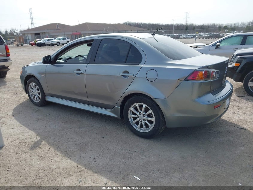 2013 Mitsubishi Lancer Es