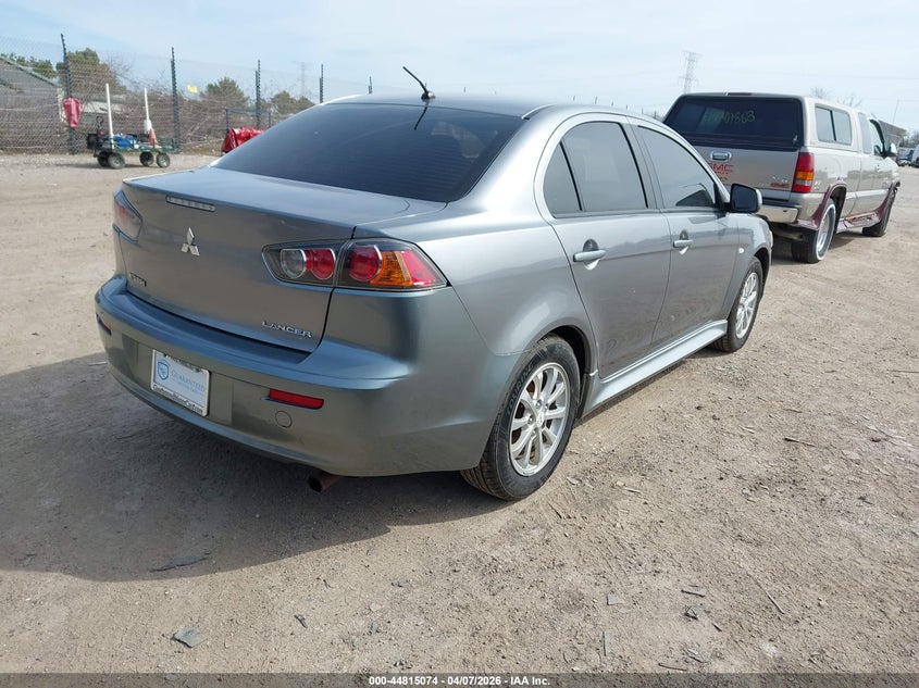 2013 Mitsubishi Lancer Es