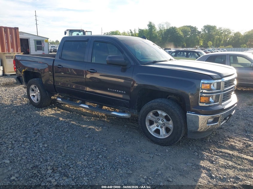 2015 Chevrolet Silverado 1500 2Lt