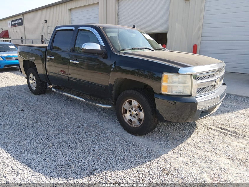 2007 Chevrolet Silverado 1500 Ls