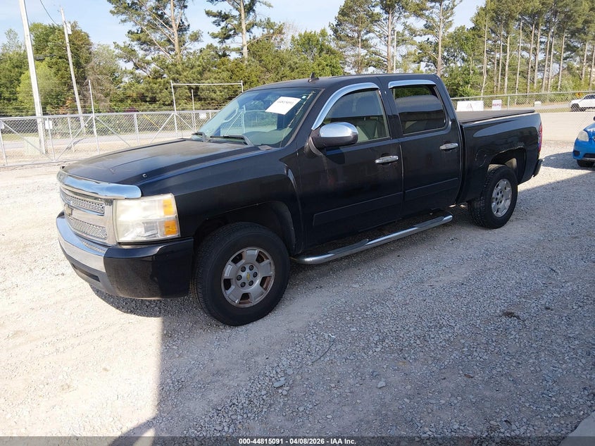 2007 Chevrolet Silverado 1500 Ls