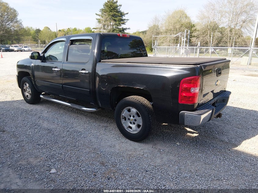 2007 Chevrolet Silverado 1500 Ls