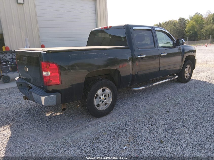 2007 Chevrolet Silverado 1500 Ls