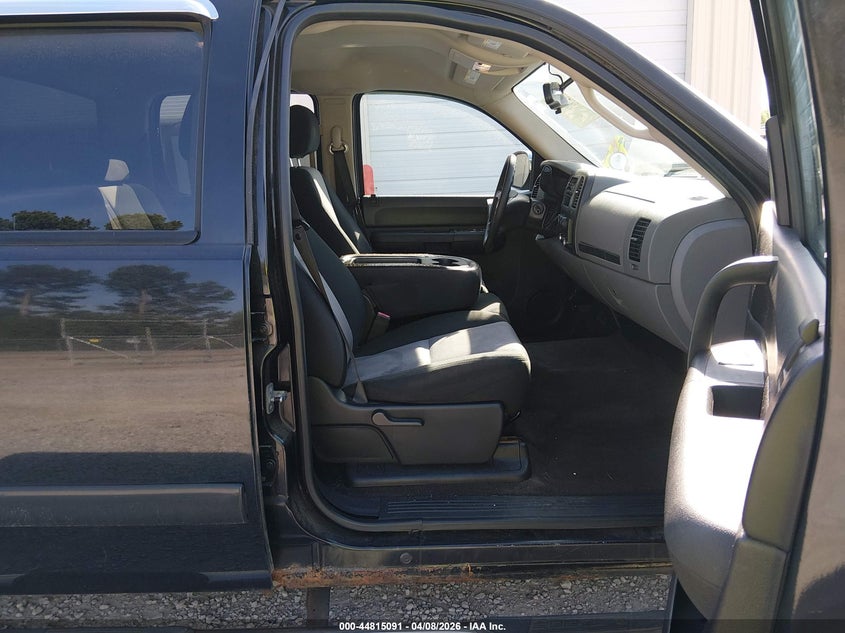 2007 Chevrolet Silverado 1500 Ls