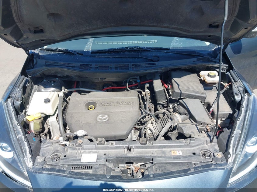 2012 Mazda Mazda5 Sport VIN: JM1CW2BL0C0131996 Lot: 44815092