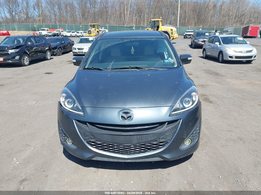 2012 Mazda Mazda5 Sport VIN: JM1CW2BL0C0131996 Lot: 44815092