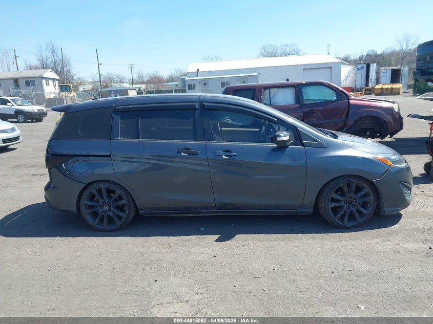 2012 Mazda Mazda5 Sport VIN: JM1CW2BL0C0131996 Lot: 44815092
