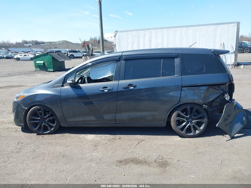 2012 Mazda Mazda5 Sport VIN: JM1CW2BL0C0131996 Lot: 44815092