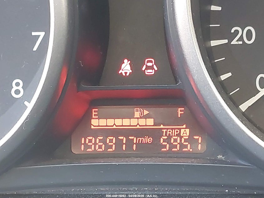 2012 Mazda Mazda5 Sport VIN: JM1CW2BL0C0131996 Lot: 44815092