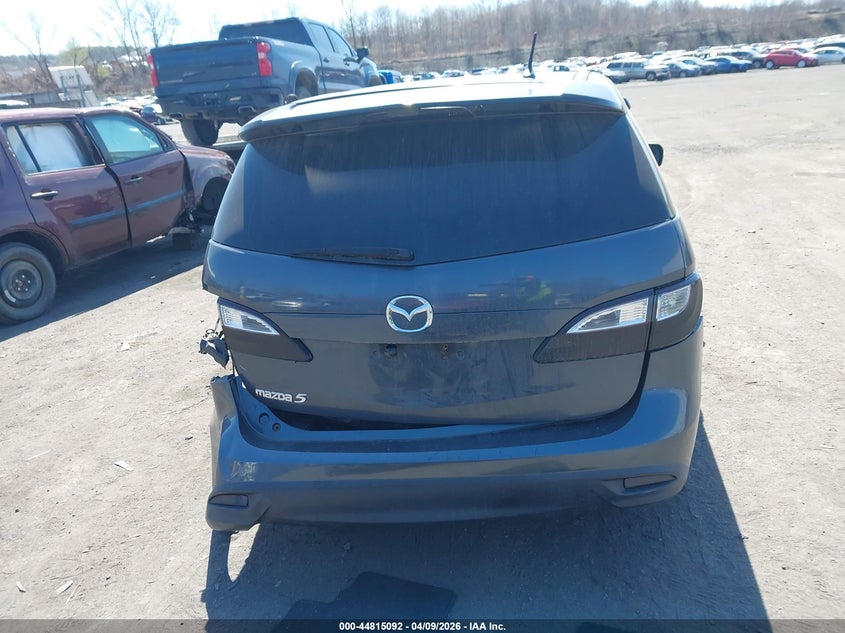 2012 Mazda Mazda5 Sport VIN: JM1CW2BL0C0131996 Lot: 44815092
