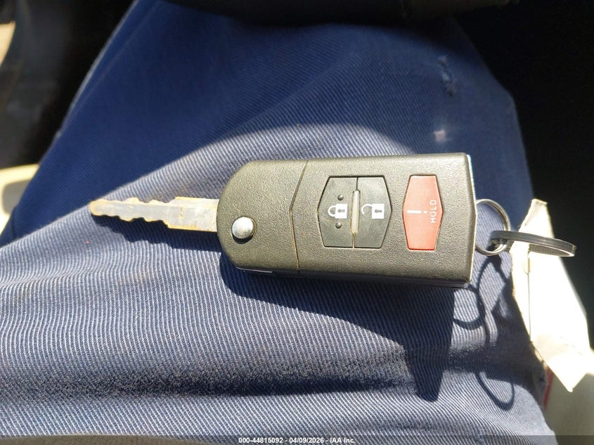 2012 Mazda Mazda5 Sport VIN: JM1CW2BL0C0131996 Lot: 44815092