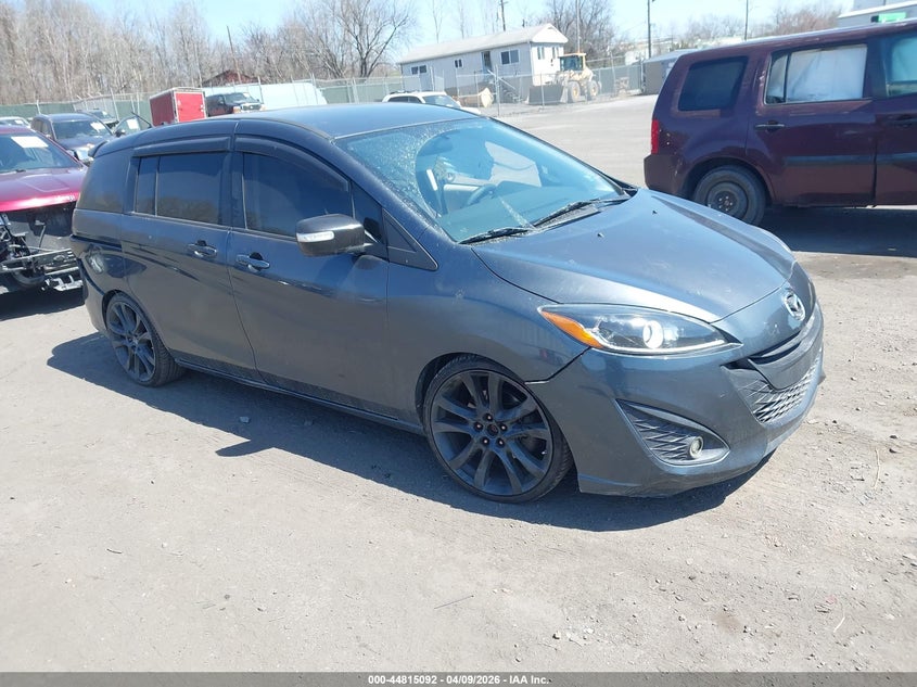 2012 Mazda Mazda5 Sport