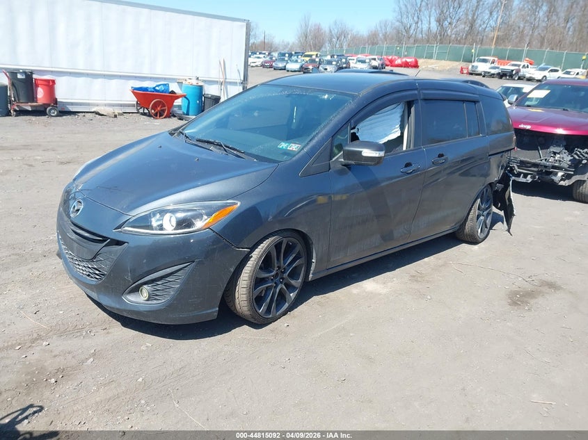 2012 Mazda Mazda5 Sport