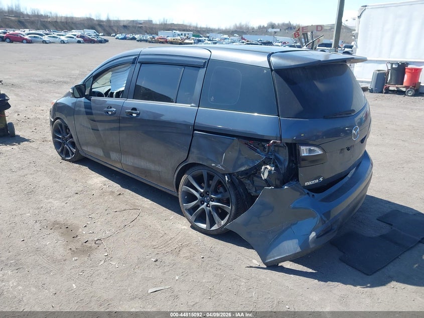 2012 Mazda Mazda5 Sport