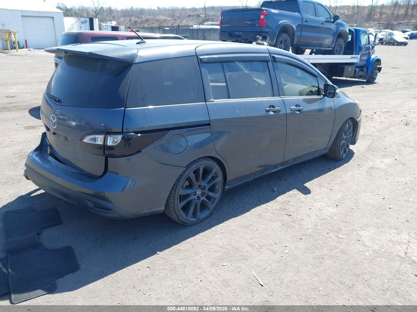 2012 Mazda Mazda5 Sport
