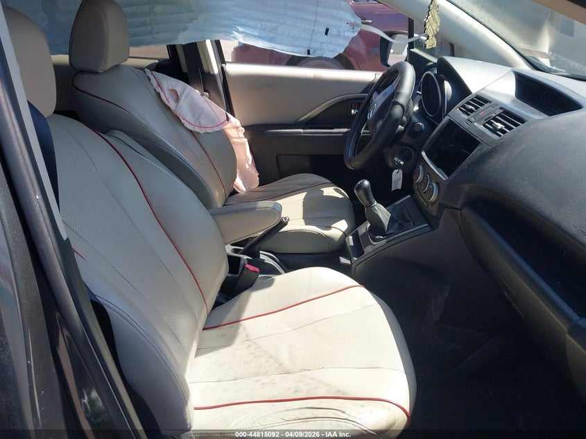 2012 Mazda Mazda5 Sport