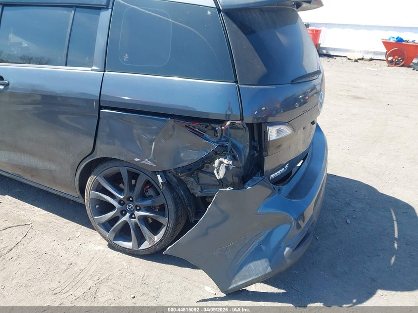 2012 Mazda Mazda5 Sport VIN: JM1CW2BL0C0131996 Lot: 44815092