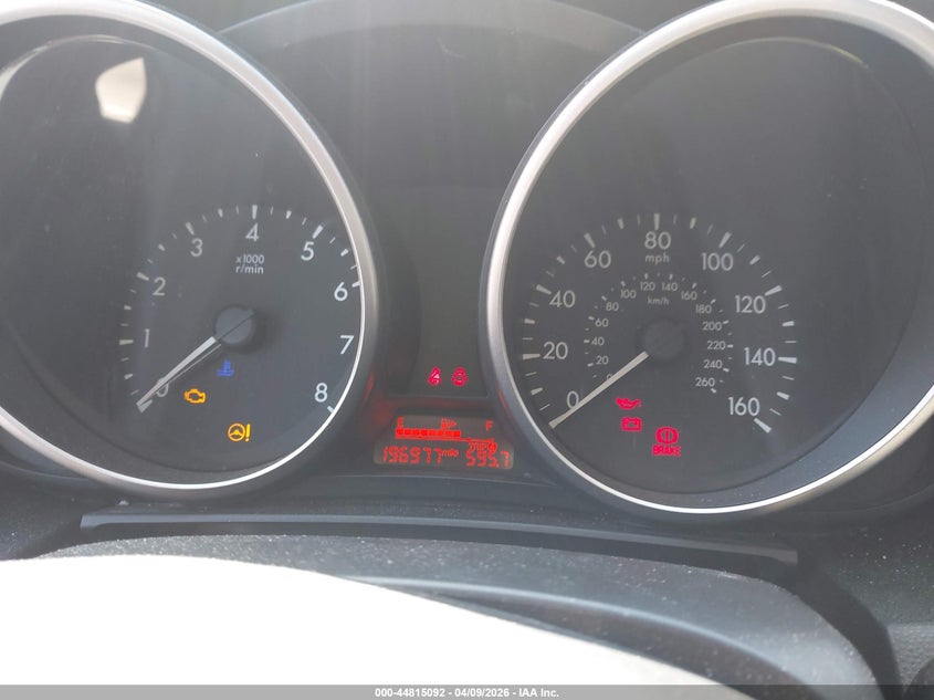 2012 Mazda Mazda5 Sport VIN: JM1CW2BL0C0131996 Lot: 44815092