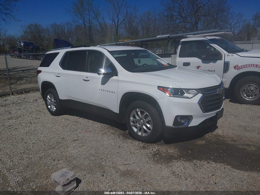 2018 Chevrolet Traverse 1Lt