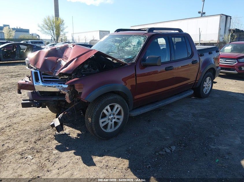 2010 Ford Explorer Sport Trac Xlt
