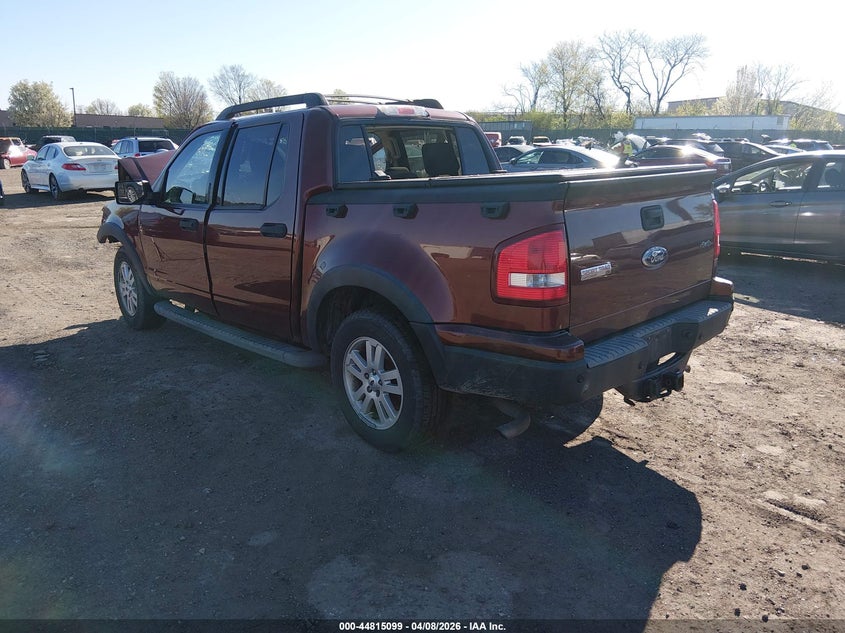 2010 Ford Explorer Sport Trac Xlt