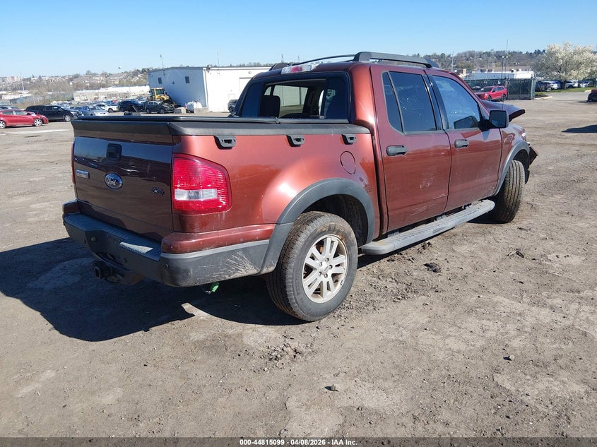 2010 Ford Explorer Sport Trac Xlt