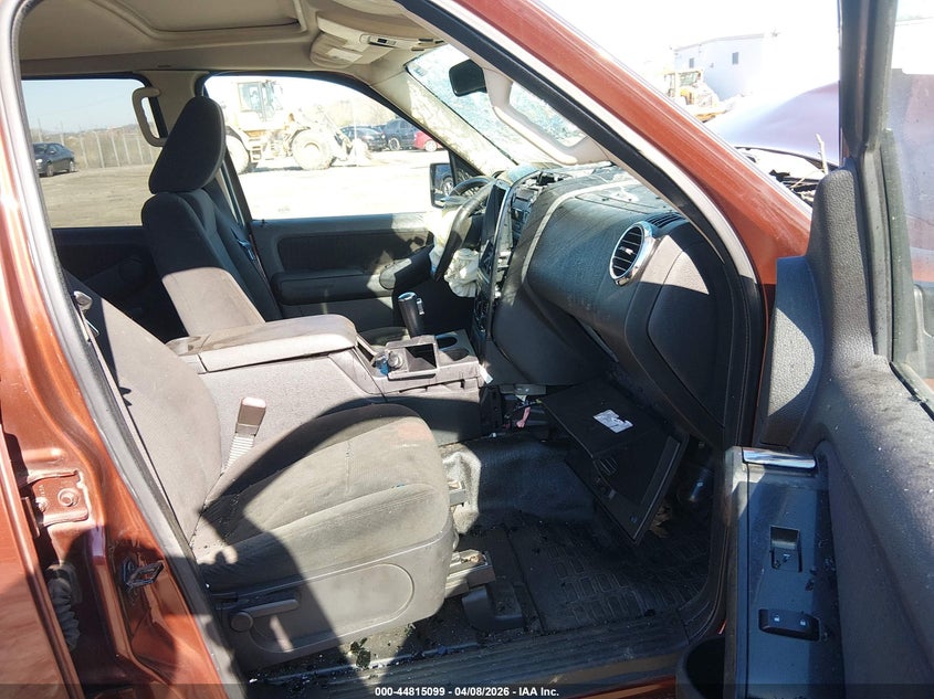 2010 Ford Explorer Sport Trac Xlt