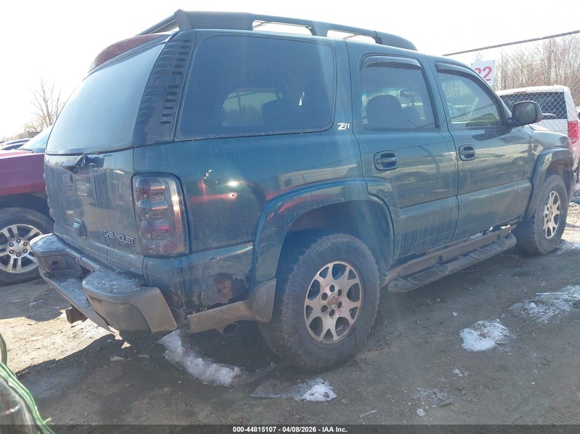 2004 Chevrolet Tahoe Z71