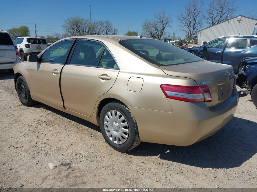 2011 Toyota Camry Le