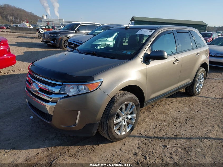 2013 Ford Edge Sel